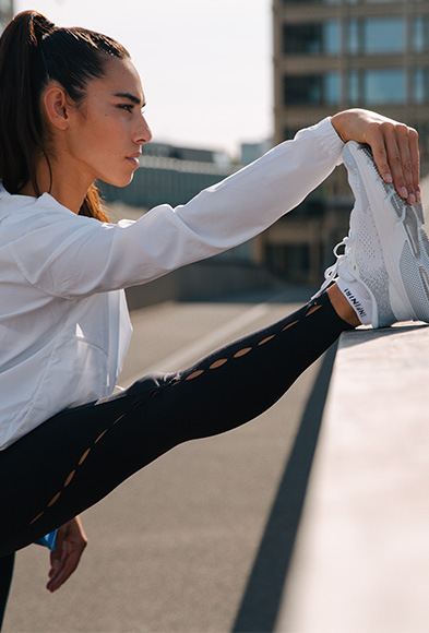 FOOT STRETCHES AND EXERCISES