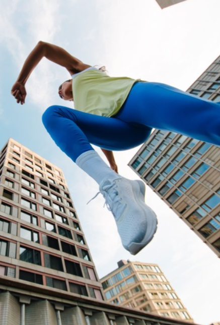 TIPS FOR LOW-IMPACT RUNNING