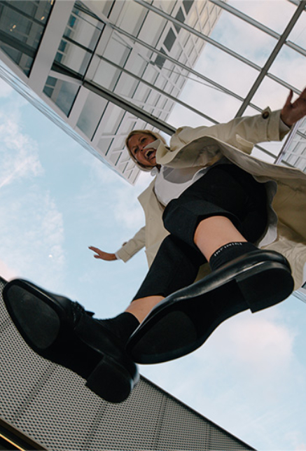 Daily Foot Care Routine