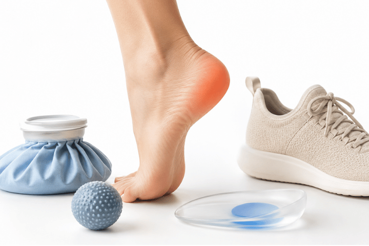 Home Remedies for Heel Spur: What You Can Try at Home