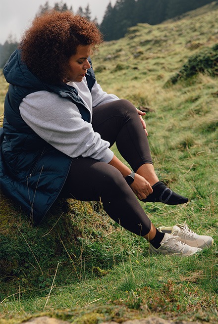 INFINIRI Intelligent Support Socks