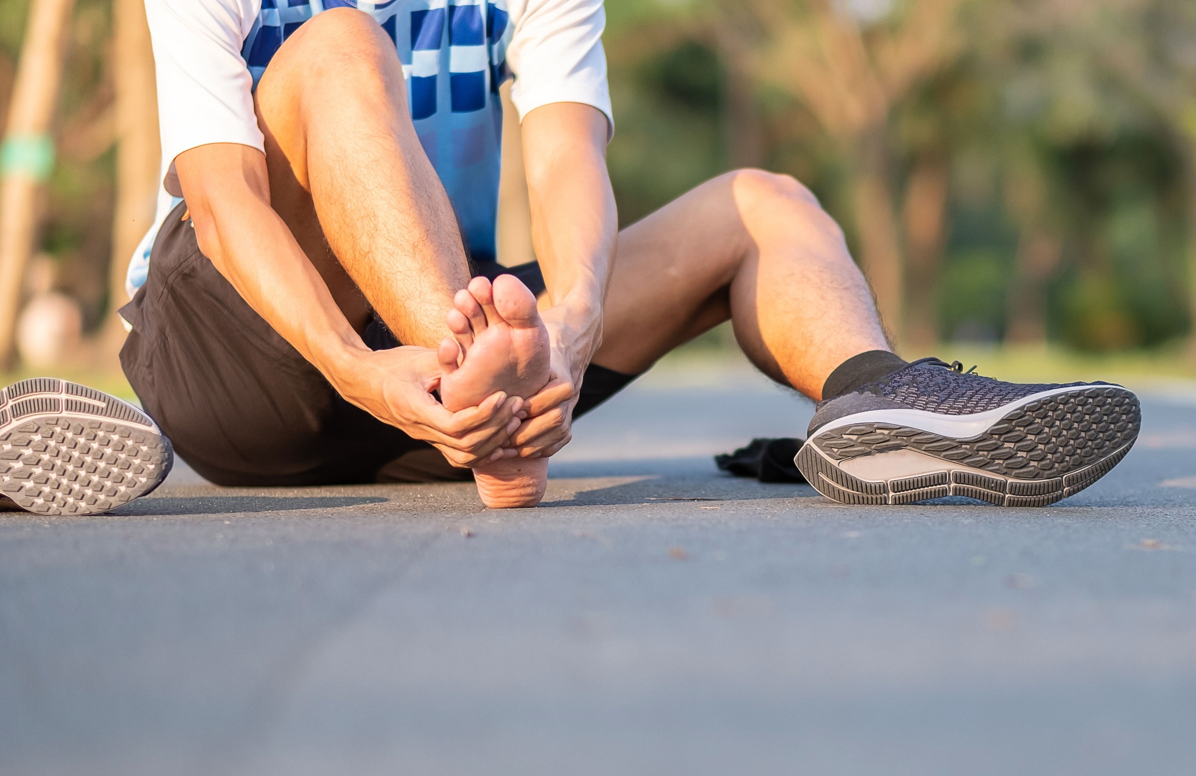 Who is at Risk of Developing Plantar Heel Pain?