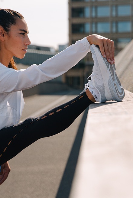 Start By Properly Warming-Up