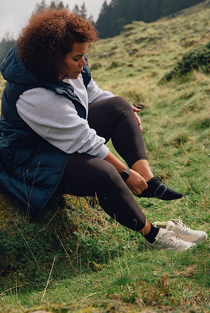 Choose Softer Surfaces