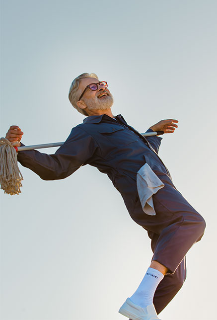 YOUR FREEDOM, YOUR HEALTH, OUR MISSION